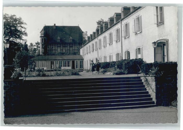 Bad Meinberg Kurheim