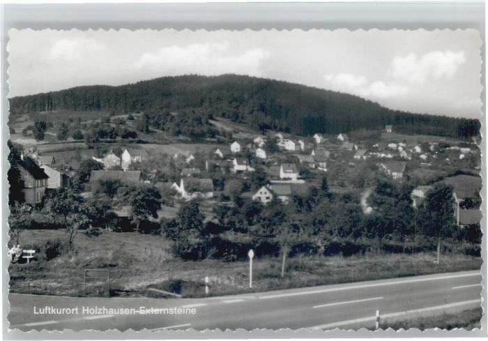 Holzhausen-Externsteine