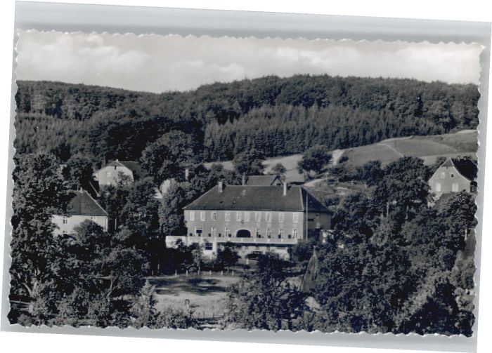 Holzhausen-Externsteine Hotel Pension Lindenhof