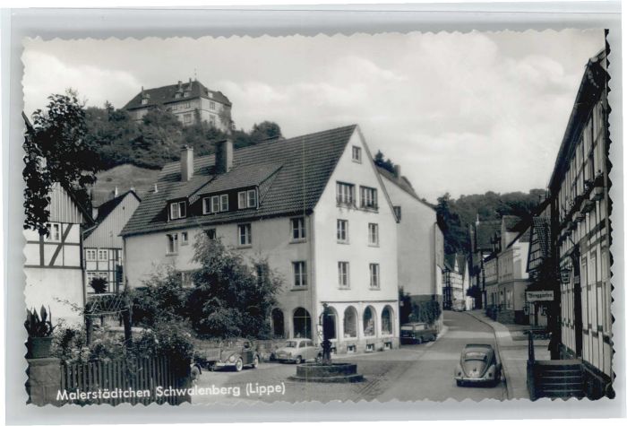 Schwalenberg