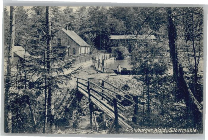 Bad Meinberg Silbermühle