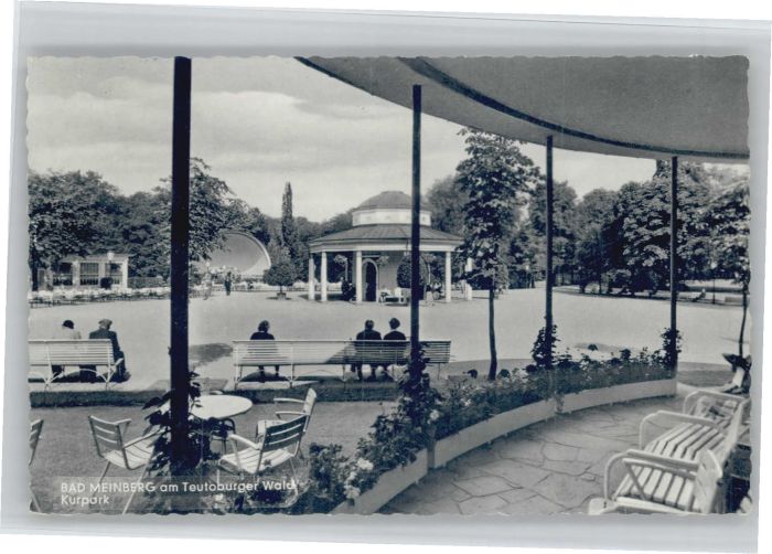 Bad Meinberg Kurpark