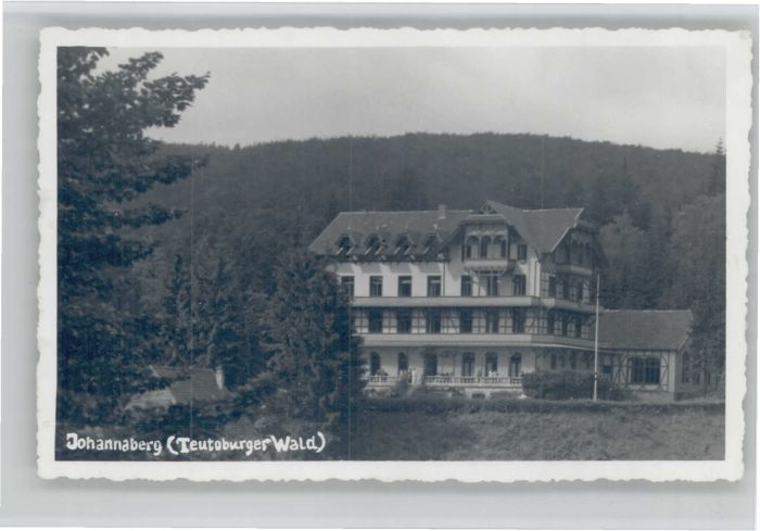 Bad Meinberg Johannaberg