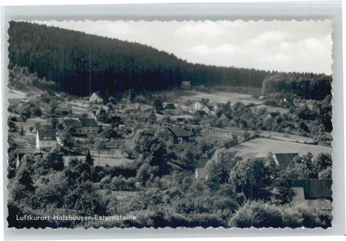 Holzhausen-Externsteine