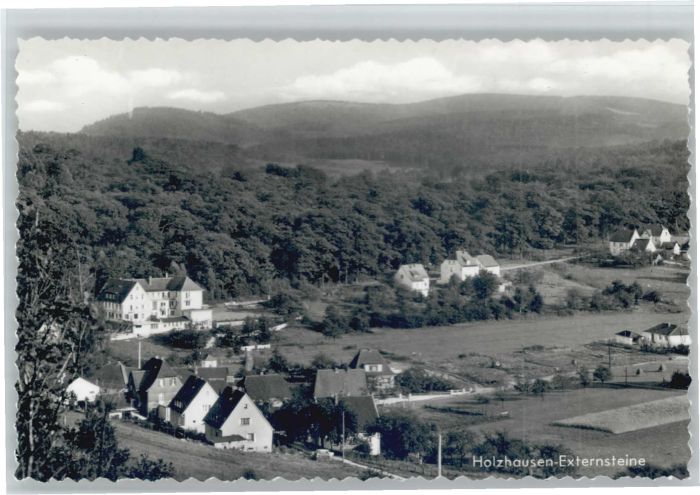 Holzhausen-Externsteine