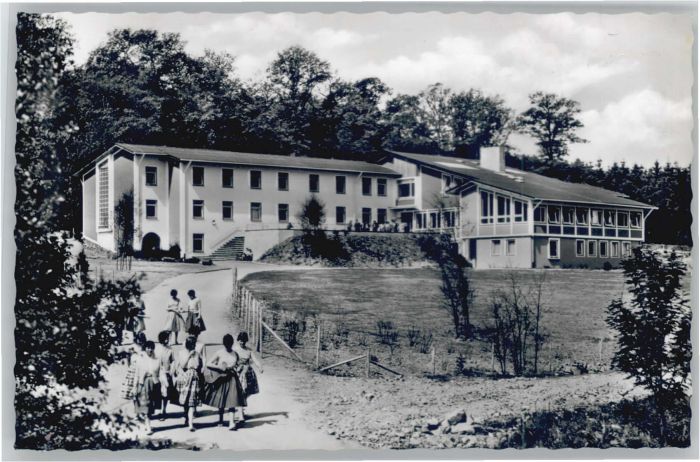 Horn Lippe Jugendherberge