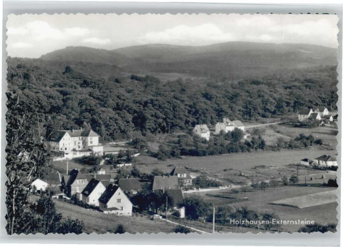 Holzhausen-Externsteine