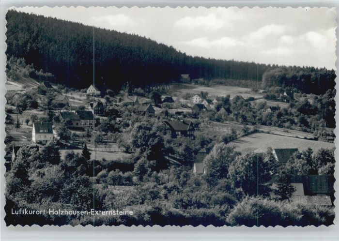 Holzhausen-Externsteine