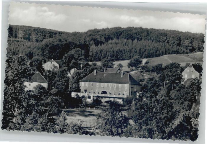 Holzhausen-Externsteine Hotel Pension Lindenhof