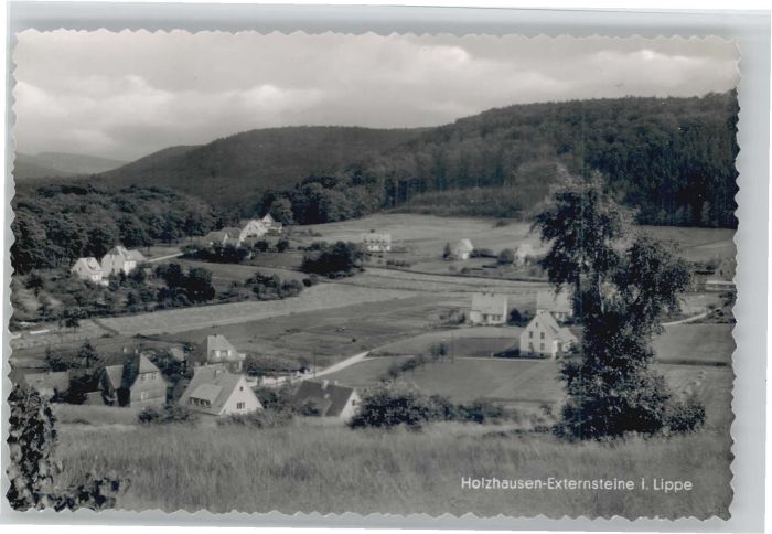 Holzhausen-Externsteine