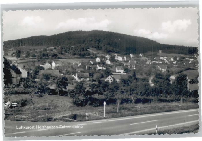 Holzhausen-Externsteine