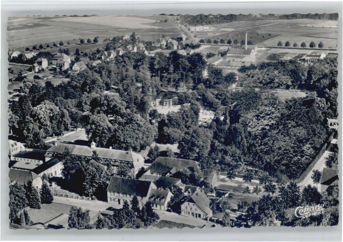 Bad Meinberg Fliegeraufnahme