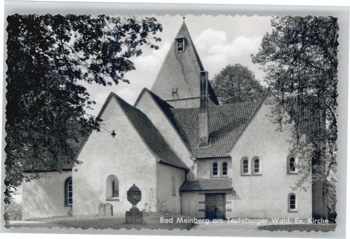 Bad Meinberg Kirche