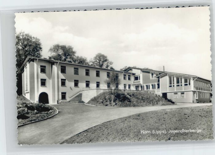 Horn Lippe Jugendherberge