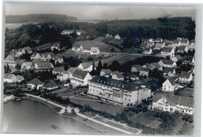 Bad Meinberg Fliegeraufnahme