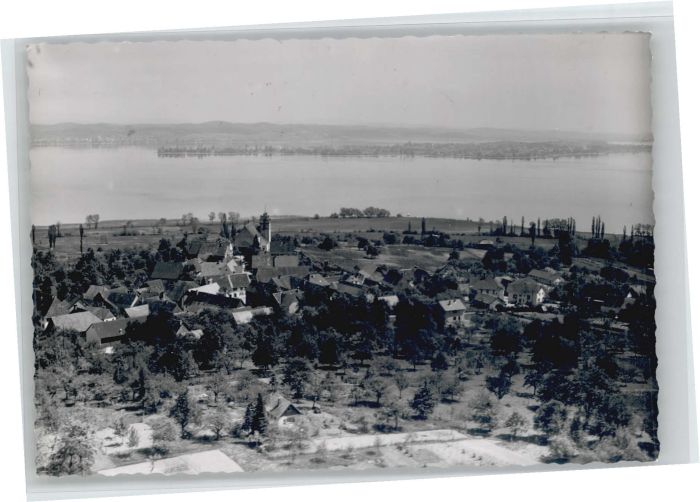 Horn Gaienhofen Fliegeraufnahme