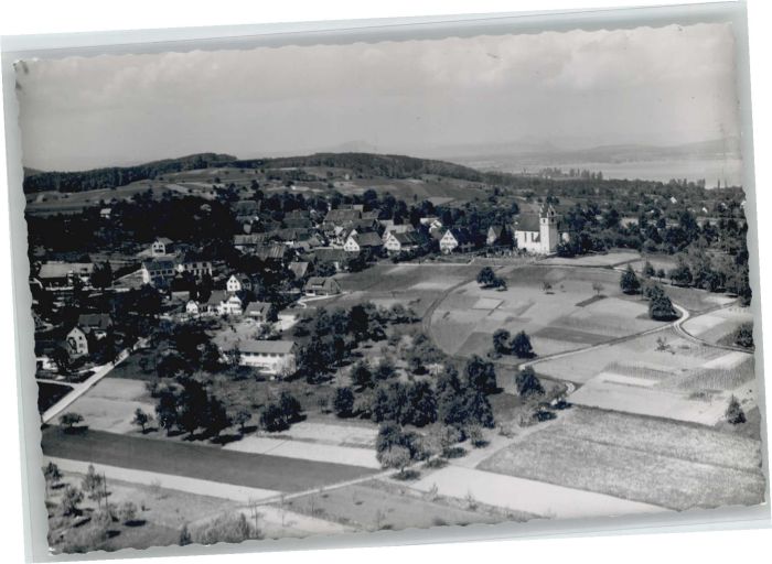 Horn Lippe Fliegeraufnahme