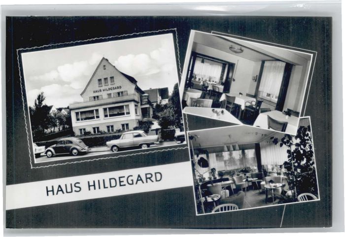 Bad Meinberg Haus Hildegard