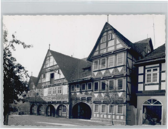 Schwalenberg Rathaus