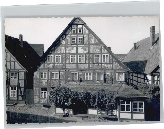 Schwalenberg Künstlerklause