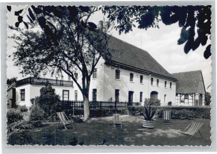 Schwalenberg Landhaus Klusmann