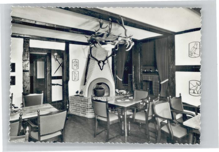 Schwalenberg Anno 1700 Cafe Restaurant