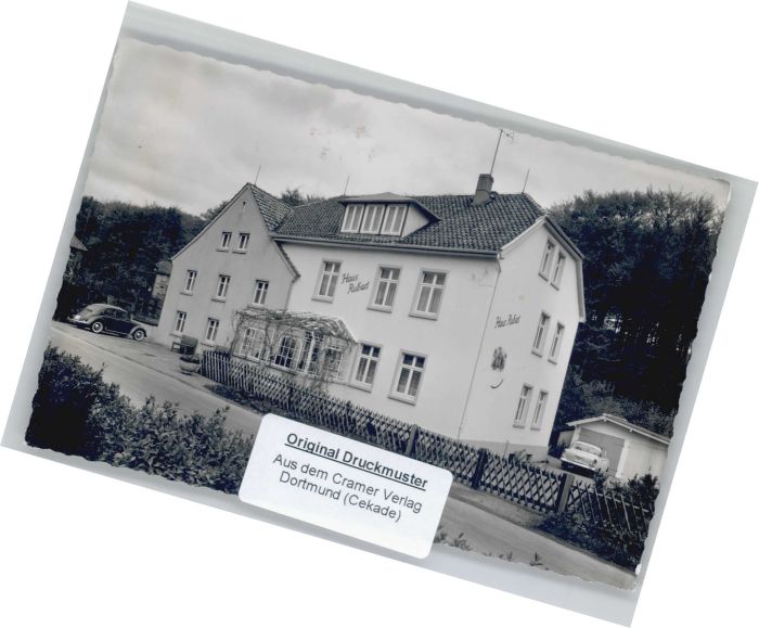 Siekholz Haus Rubart
