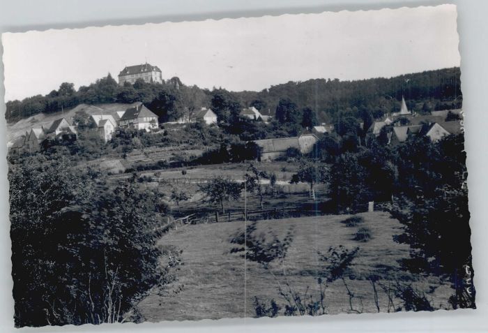 Schwalenberg Schloss