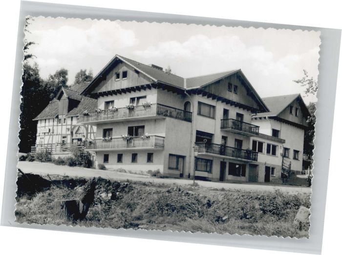 Schieder Waldrestaurant Fischanger Hotel