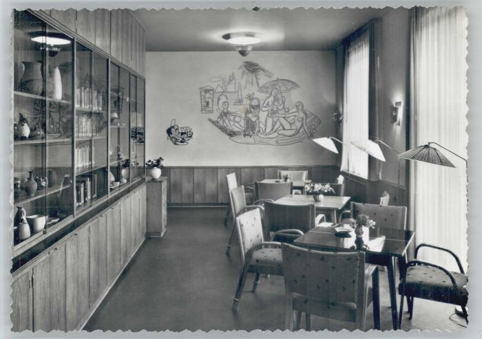 Hoerste Lippe einrich Hansen Heim