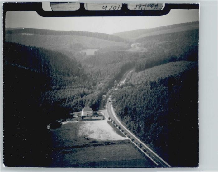 Horn Lippe Fliegeraufnahme