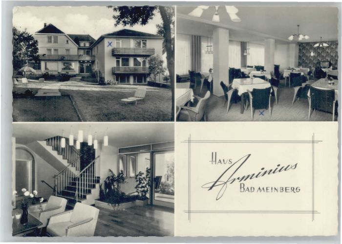 Bad Meinberg Haus Arminius