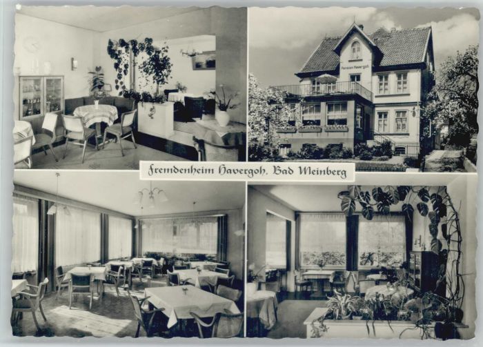 Bad Meinberg Fremdenheim Havergoh