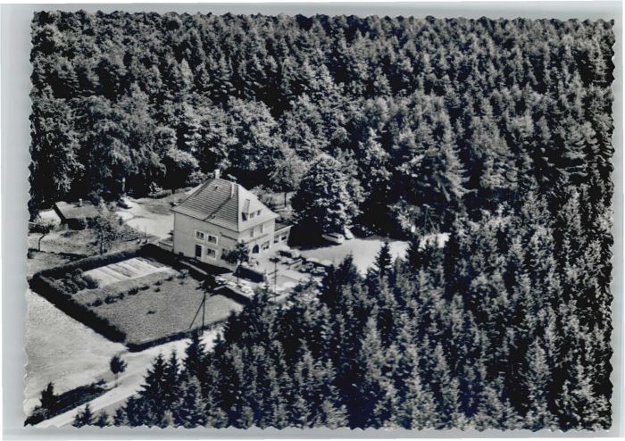 Horn Lippe Hotel Restaurant Cafe Waldschlösschen