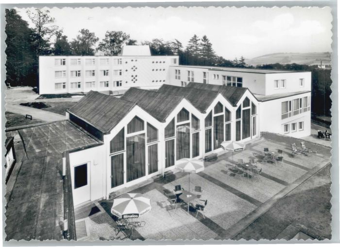 Horn Lippe Blindenkurheim