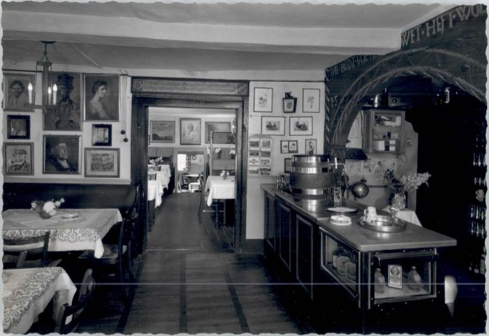 Schwalenberg Künstlerklause