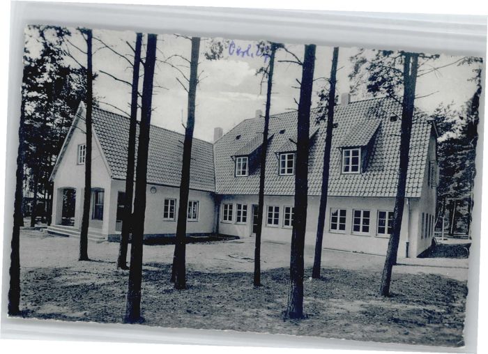 Oerlinghausen Fichteheim