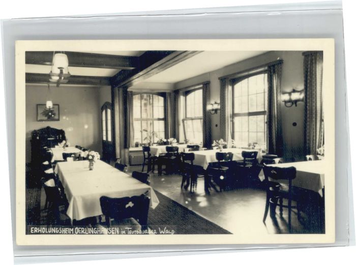 Oerlinghausen Erholungsheim