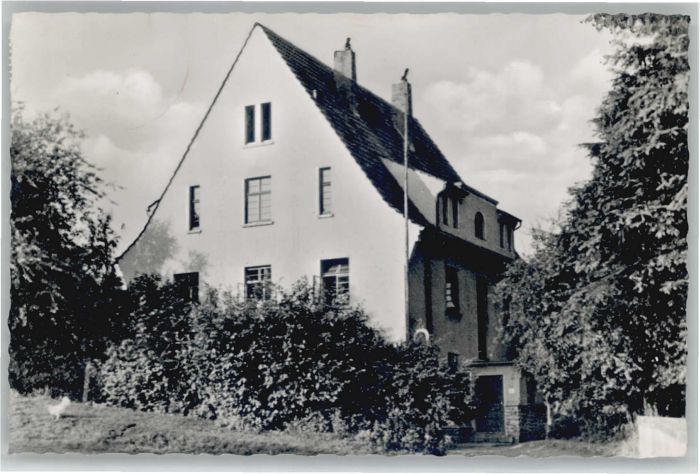 Oerlinghausen Jugendherberge