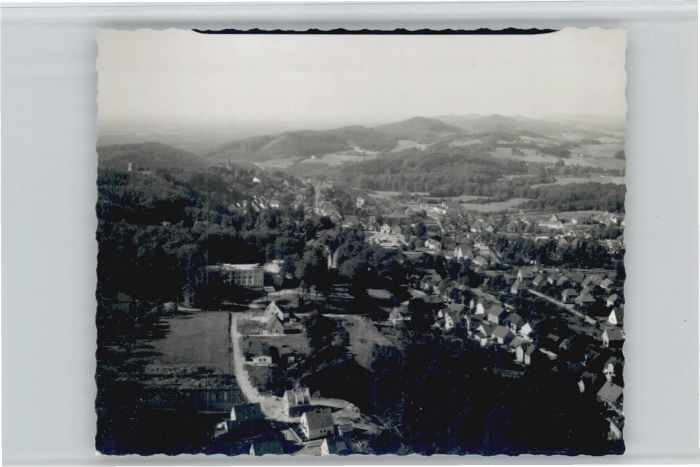 Oerlinghausen Fliegeraufnahme