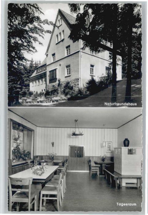 Oerlinghausen Naturfreundehaus