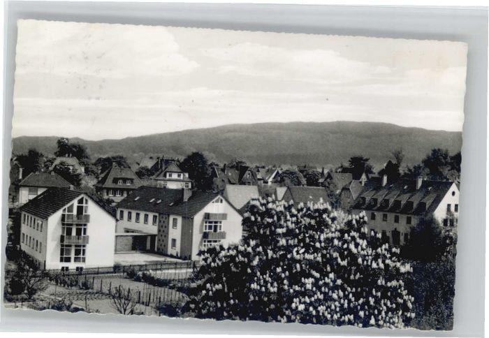 Bad Salzuflen MBK Tagungshaus