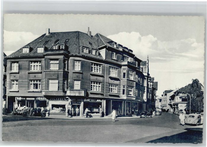Bad Salzuflen Posteck