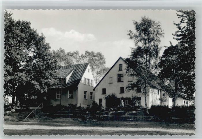 Oerlinghausen Eintrachtheim