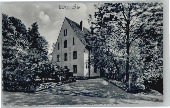 Oerlinghausen Jugendherberge