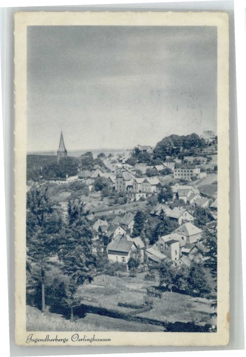 Oerlinghausen Jugendherberge