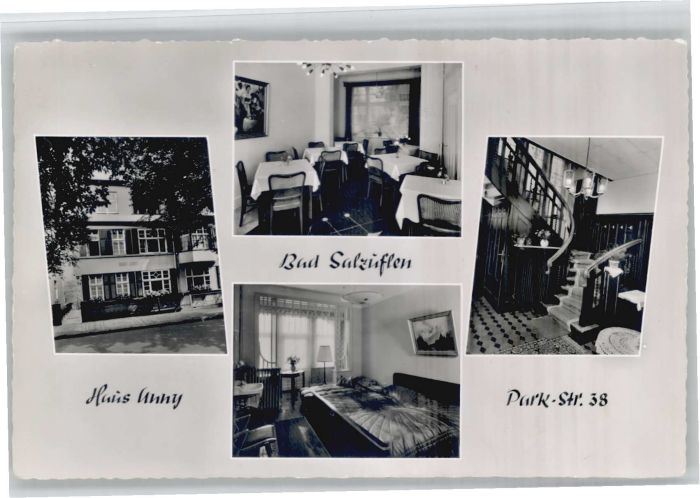 Bad Salzuflen Haus Anny