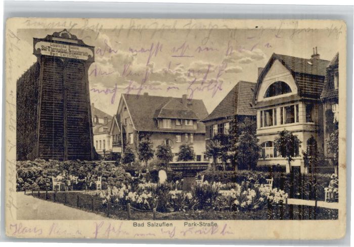 Bad Salzuflen Parkstrasse