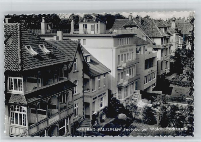 Bad Salzuflen Parkstrasse