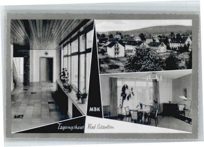 Bad Salzuflen MBK Tagungshaus